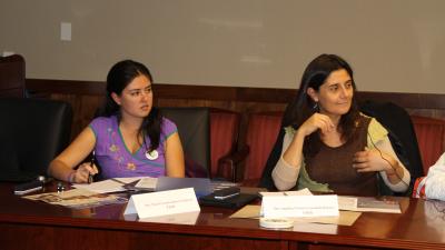 Educators from Chile Visit Wake Tech