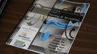 Wake Tech Unveils Suntrust Foundation Center for Financial Education