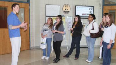 Wake Tech Holds Annual Open House