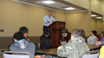 Wake Tech Hosts Regional Math Contest