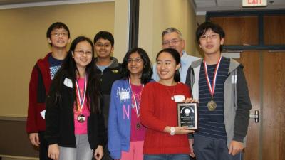 Wake Tech Hosts Regional Math Contest