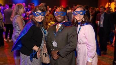 Wake Tech IGNITE Celebrates "Heroes in the Hallway"