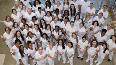Wake Tech recognized more than 1,500 students in four Spring 2025 graduation ceremonies.
