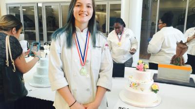 Wake Tech Hosts Premiere Culinary Competition