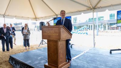  Dr. Scott Ralls, Wake Tech President 