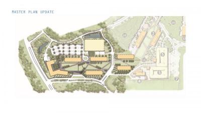 Business Leaders Preview Wake Tech’s Innovative New RTP Campus