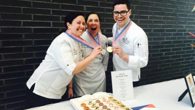 Wake Tech Hosts Premiere Culinary Competition