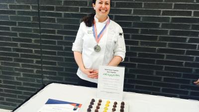 Wake Tech Hosts Premiere Culinary Competition