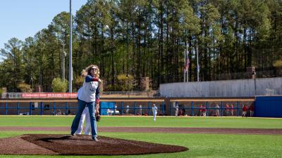 College Celebrates Inaugural Founders Day and Spirit Month