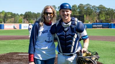 College Celebrates Inaugural Founders Day and Spirit Month