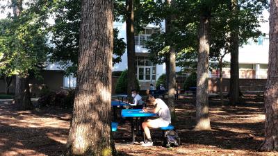 Wake Tech Starts Fall Semester During Pandemic, Scott Northern Wake Campus