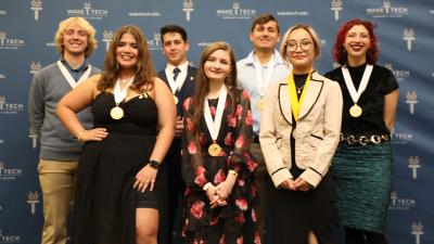 Phi Theta Kappa Celebrates New Members   