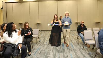 Phi Theta Kappa Celebrates New Members   