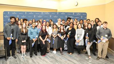 Phi Theta Kappa Celebrates New Members   