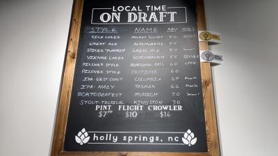 Graduate Earns Props for Hops