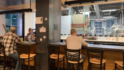 Graduate Earns Props for Hops