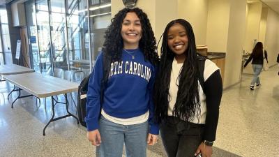 College Welcomes Record Spring Enrollment, Scott Northern Wake Campus