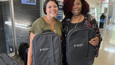 New Wake Tech Students Getting a Strong Start | Wake Tech