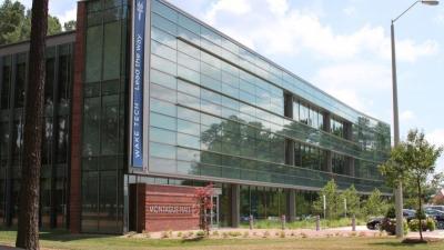 Newest Wake Tech Building Wins Award for Green Design