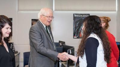 Dr. Scott Ralls, Wake Tech President