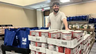 The Nest food pantries are located on several Wake Tech campuses.