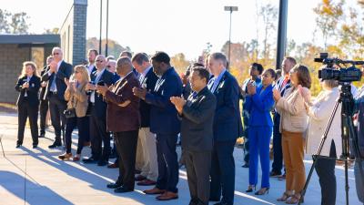 Wake Tech and Elizabeth City State University Join Forces