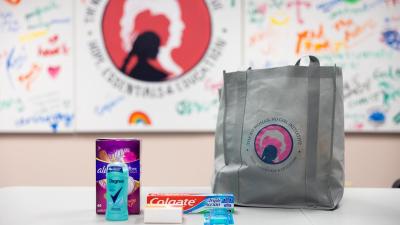New Partnership Offers Personal Care Products for Women