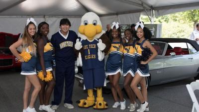 Dr. Scott Ralls, Wake Tech President 