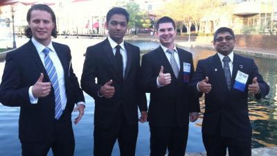 Wake Tech Students Receive Top Honors at Statewide Competition