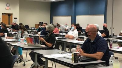 Wake Tech Provides Enhanced Law Enforcement Training  