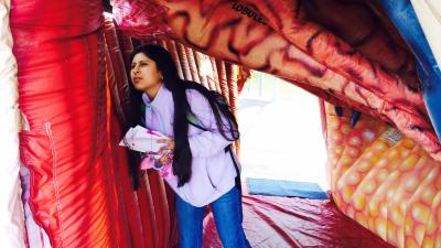 Perry Health Sciences Campus Goes Pink for Prevention   