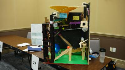 Innovative Engineering Competition Returns to Wake Tech 