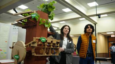 Innovative Engineering Competition Returns to Wake Tech 