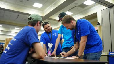 Innovative Engineering Competition Returns to Wake Tech 