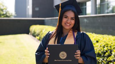 Wake Tech Honors Spring Graduates with Hybrid-Style Commencement Celebrations