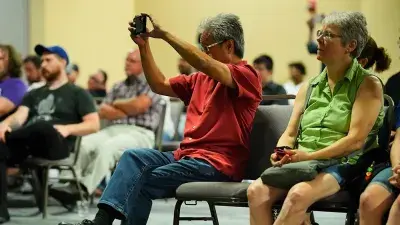 Students Showcase Original Video Games