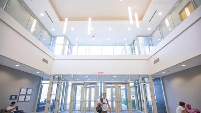 Scott Northern Wake Campus Building F Wins Sir Walter Raleigh Award