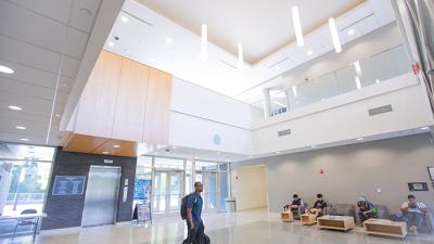 Scott Northern Wake Campus Building F Wins Sir Walter Raleigh Award