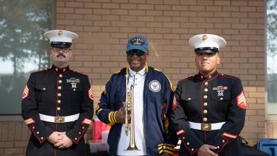 College Honors Veterans 