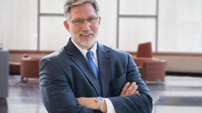 Dr. Ralls will become the fourth president of Wake Tech on April 11, sooner than originally planned.
