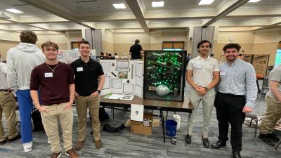 Innovative Engineering Competition Returns to Wake Tech 