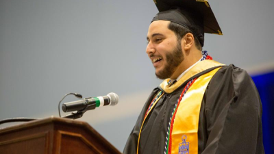 Shirley Fuller, Graduate