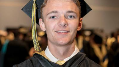 Shirley Fuller, Graduate