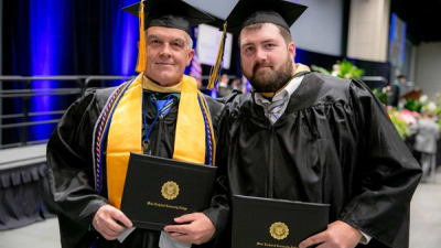 Shirley Fuller, Graduate