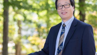 “We’re enormously proud and fortunate to have Dr. Wang on our team,” said Wake Tech President Dr. Stephen C. Scott.
