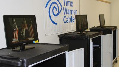 Wake Tech Partners with Time Warner Cable and NCDOL to Offer Training