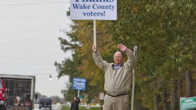 Wake Tech Thanks Wake County Voters for Generous Show of Support