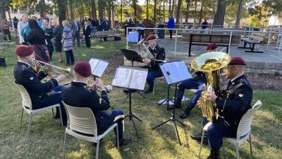 Wake Tech Hosts Veterans Day Observance