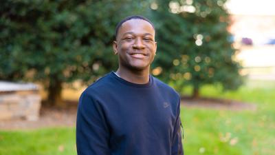 David Coe, 2022-23 Work-Based Learning Student of the Year