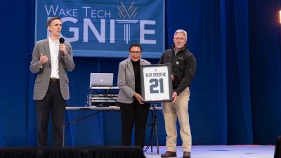 Wake Tech Celebration Showcases Community Impact